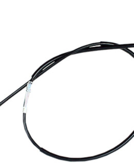 Black Vinyl Clutch Cable