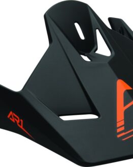 Answer AR1 Charge Visor - Berry/Red/Black