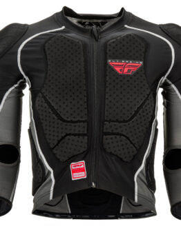 Fly Racing Barricade Long Sleeve Suit Small Black