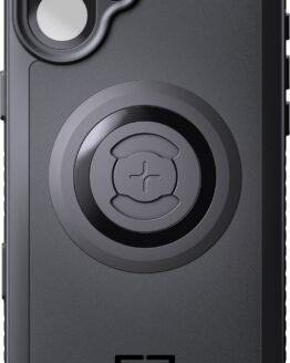 SP Connect Xtreme SPC+ Case iPhone 16 Plus Black