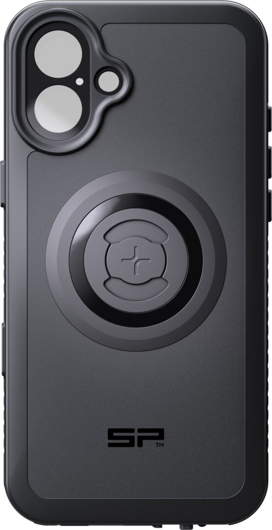 SP Connect Xtreme SPC+ Case iPhone 16 Plus Black