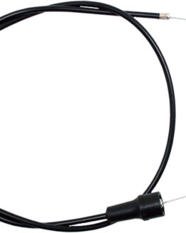 Black Vinyl Throttle Cable