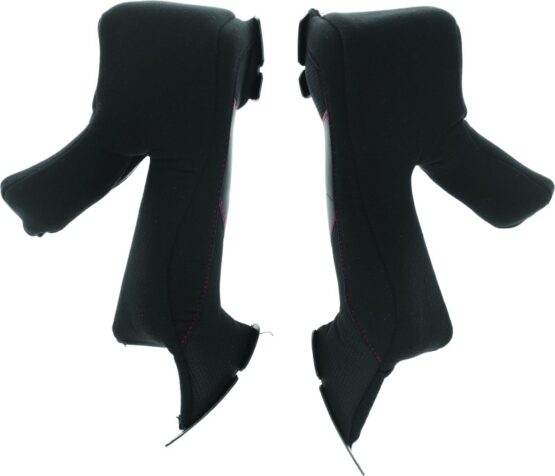 FirstGear Ajax Cheek Pads - Medium for Ajax Adventure Helmet