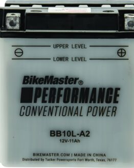 BikeMaster BB10L-A2 Battery