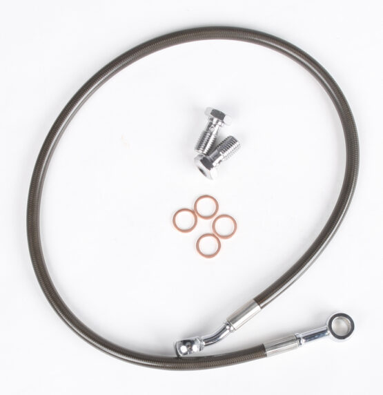 Rear Brakeline Kit STD Smoke