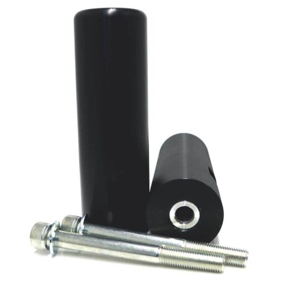 No Cut Black Frame Sliders - Image 2