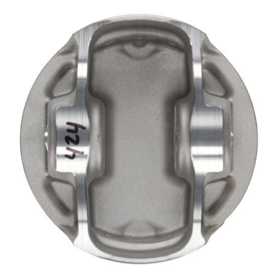 Wiseco Piston Kit 81.5mm Bore 8.5:1 CR Fits Volvo B5234T 2.3L 20V 850 - Image 3