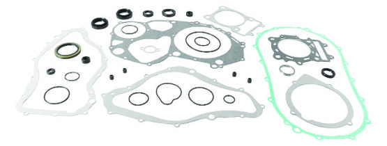 QuadBoss Gasket Set w/ Oil Seal for 00-02 Arctic Cat 500 4x4