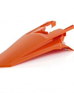 Rear Fender - Orange
