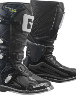 Fastback Boots Black US 13