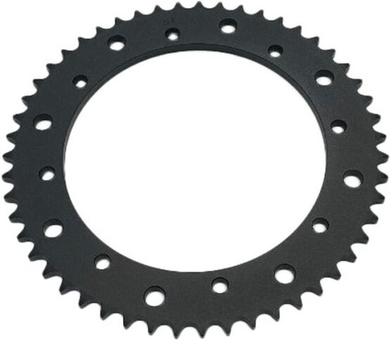 HardDrive 51 Tooth Rear Sprocket Black For Conversion Kit