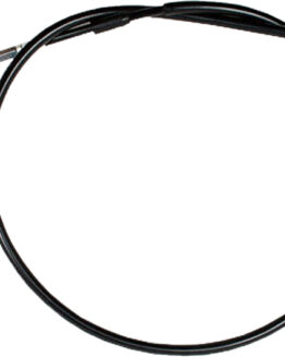 Black Vinyl Clutch Cable