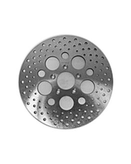 HardDrive Front Brake Rotor 11.5in Stainless for Harley Davidson