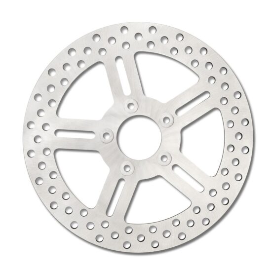 Performance Machine 11.5" 5 Spoke Stainless Brake Rotor Front