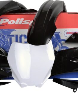 Black Plastic Kit