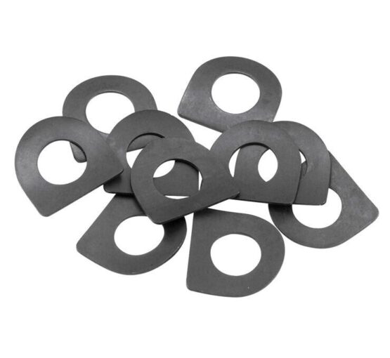 Biker's Choice Footrest Spring Washers 10-pk Replaces 50912-72