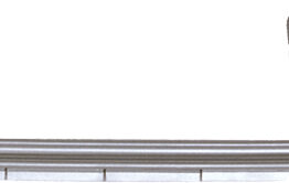 Shaper Runner Bars 9"