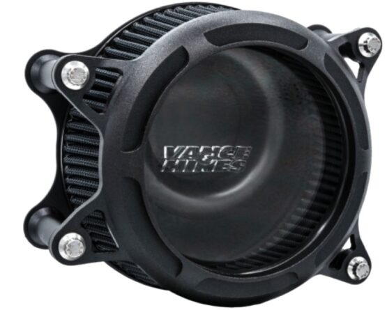 Vance & Hines VO2 Insight Air Intake Wrinkled Black - Image 2