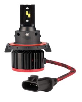 Pathfinder H13F3-B H13 Tri-LED Headlight Bulb High Performance