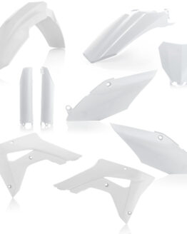 Full Plastic Kit - White