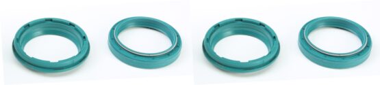 Complete Fork Oil & Dust Seal Kit For 46 mm Kayaba Forks