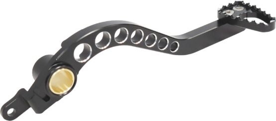 Modquad 250R Brake Lever Black For Honda TRX250R 1986-1989