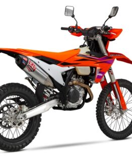 Yoshimura RS-12 Slip-On Exhaust KTM 500EXC-F 350EXC-F 2024 Husqvarna FE 501 20-23