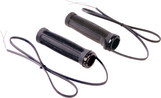 Clamp On Heated Grips For ATV & Snowmobile - 40 Watt - Image 2