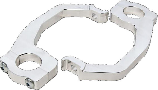 Rox Speed FX Flex-Tec Standard Handguard Mount Kit Small/Medium - Image 2
