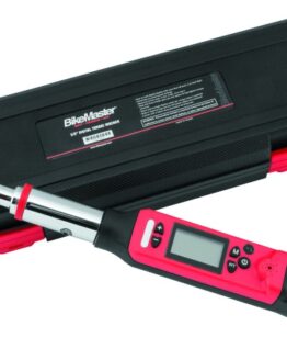 BikeMaster 3/8in Digital Torque Wrench
