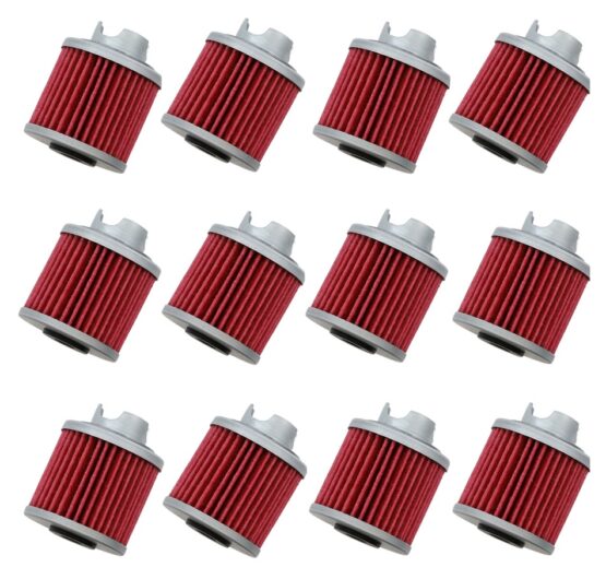 HF118 Oil Filter - 12 Pack