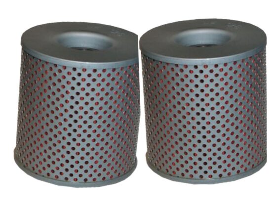 HF126 Oil Filter - 2 Pack