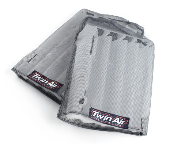 Radiator Sleeves Radiator Protectors For 19-20 CRF450R/RX - Image 3