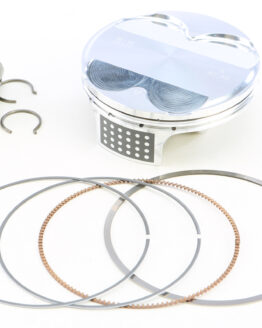 Vertex Forged Piston Kit 87.96mm Fits 16-18 KTM, 16-17 Husqvarna
