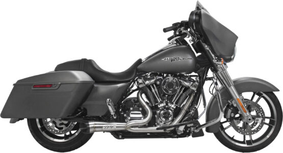 Comp-S 2-1 M8 Brushed Turnout Full Exhaust - Image 4