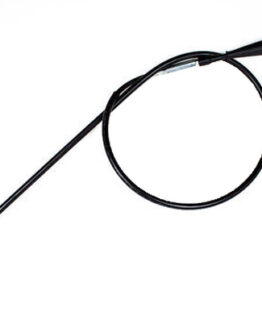 Black Vinyl Throttle Cable