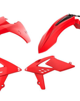 Plastic Kit - Original Red