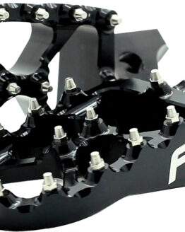 Pro Series Foot Pegs - Black