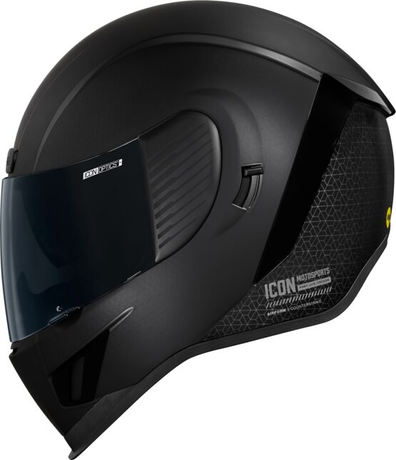 ICON Airform Counterstrike MIPS Helmet Black Matte L - Image 4