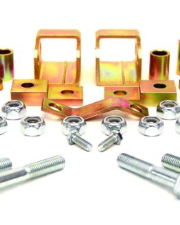 QuadBoss Lift Kit Fits 07-13 Honda TRX420FM/FE FourTrax Rancher 4x4/ES