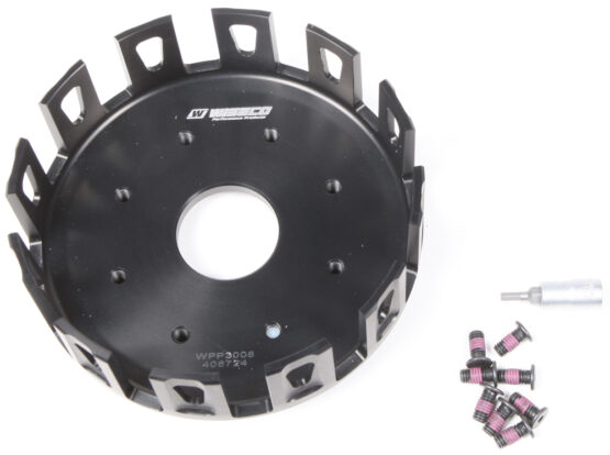 Precision Forged Clutch Basket