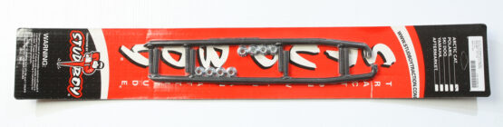 Round Runner Bars 4"