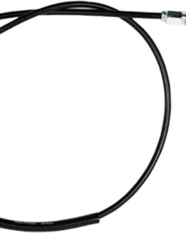 Black Vinyl Throttle Cable