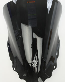 Dark Smoke Vstream Windscreen