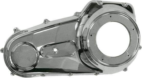 Outer Primary Cover - Chrome