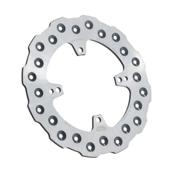 Rear Brake Rotor