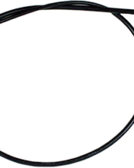 Black Vinyl Throttle Cable