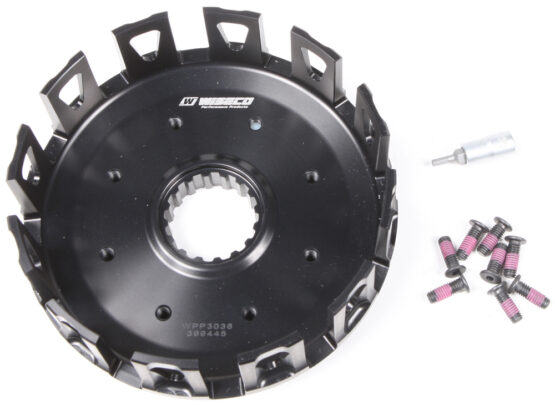 Precision Forged Clutch Basket