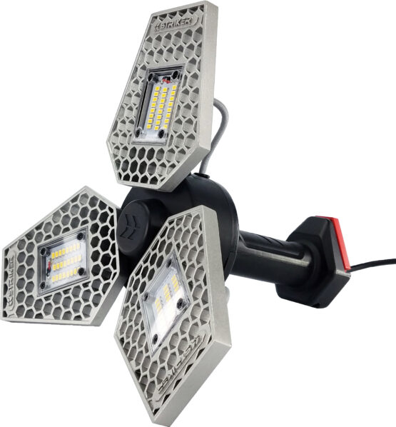Tri Light Drop/Shop Light - Image 3