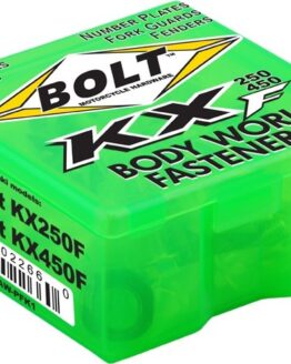 Full Body Work Fastener Kit